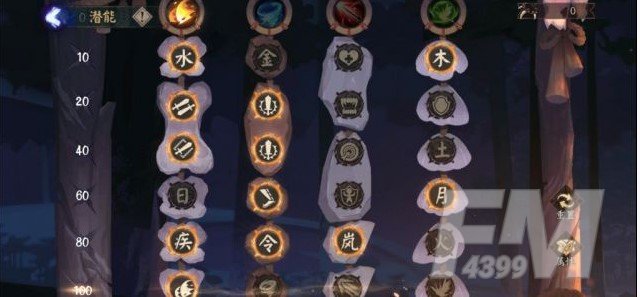 阴阳师孤独之意历练4打法攻略