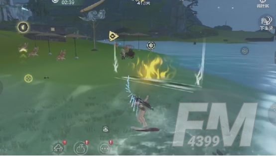 妄想山海竞速玩法介绍