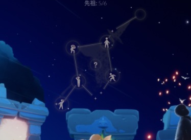 光遇12月7日大蜡烛堆在哪里 12月7日大蜡烛堆位置