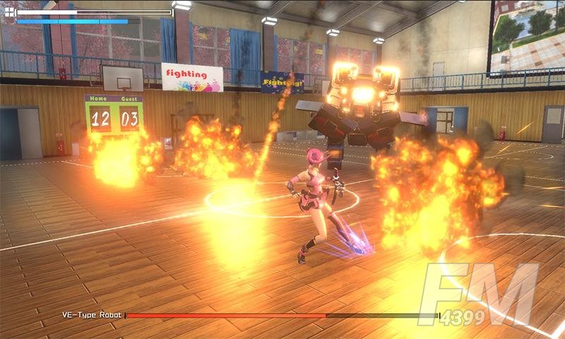 爆笑筋肉人