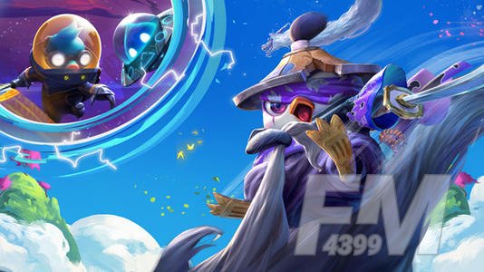 云顶之弈12月7日更新内容介绍 云顶之弈10.25版本更新内容一览