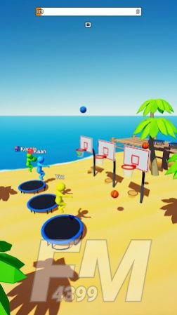 Jump Dunk 3D