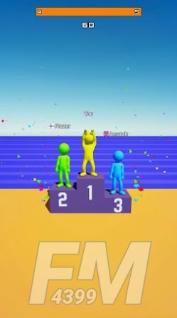 Jump Dunk 3D