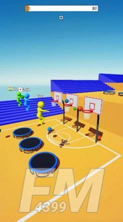 Jump Dunk 3D