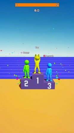 Jump Dunk 3D截图