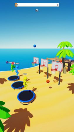 Jump Dunk 3D截图