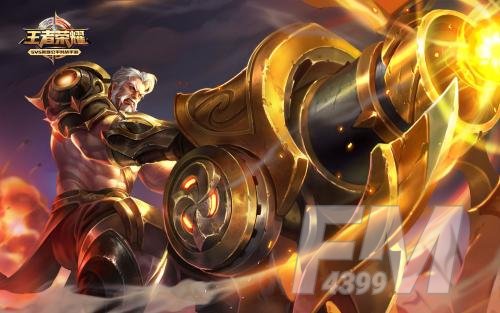 《王者荣耀》2021黄忠怎么玩