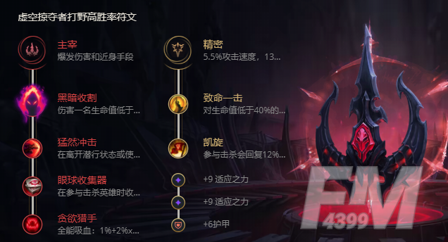 《LOL》S11虚空掠夺者卡兹克出装推荐