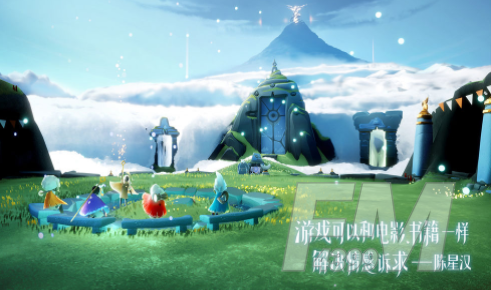 光遇梦想季熊抱先祖在哪里 梦想季熊抱先祖位置介绍