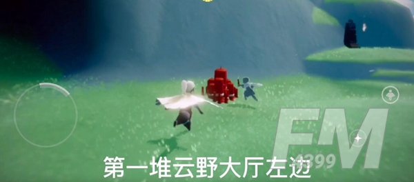 光遇12.9大蜡烛在哪-光遇12月9日大蜡烛位置一览