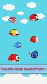 翱翔的小鸟截图