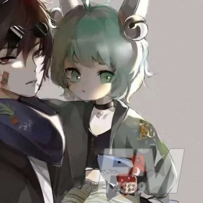 王者荣耀蔡文姬和澜情侣头像大全：蔡文姬澜的情头图片分享[多图]图片6