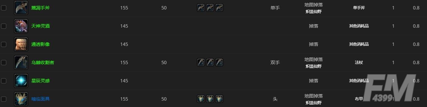 魔兽世界9.0腐烂的躯壳位置介绍