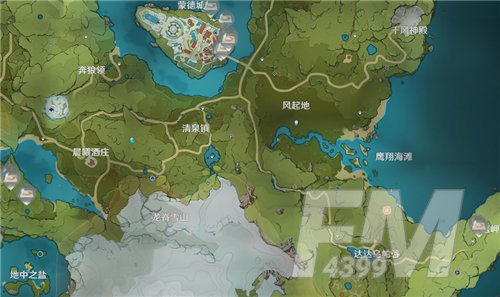 原神蒲公英采集哪里可以采集呢 原神蒲公英十籽应该怎么采集