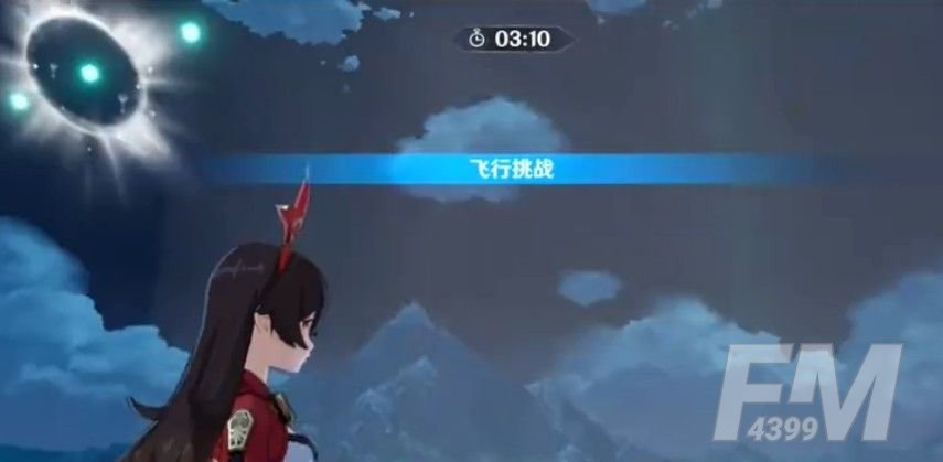 原神飞行挑战活动第七关攻略：第七天飞跃性挑战任务通关流程[多图]图片2