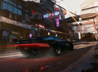 赛博朋克2077KENDACHI KENDACHI背景设定