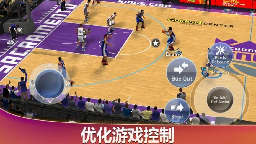 NBA2K20截图