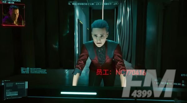赛博朋克2077捏脸杰洛特：最帅捏脸数据隐私分享[多图]图片1