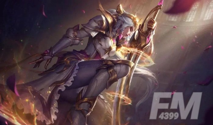 《LOL》女帝无双通行证有什么奖励