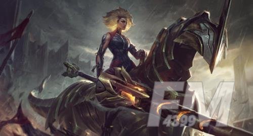 lol镕铁少女芮尔怎么玩 英雄联盟新英雄芮尔玩法攻略大全