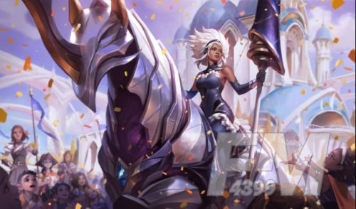 lol镕铁少女芮尔怎么玩 英雄联盟新英雄芮尔玩法攻略大全