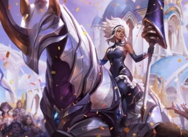 lol镕铁少女芮尔怎么玩 英雄联盟新英雄芮尔玩法攻略大全