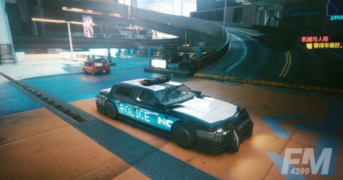 赛博朋克2077豪车怎么偷 豪车车库在哪[多图]图片1