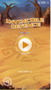 Invincible defence protect截图