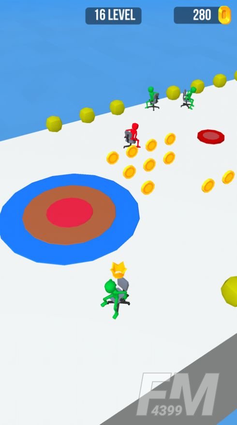 Chair Curling