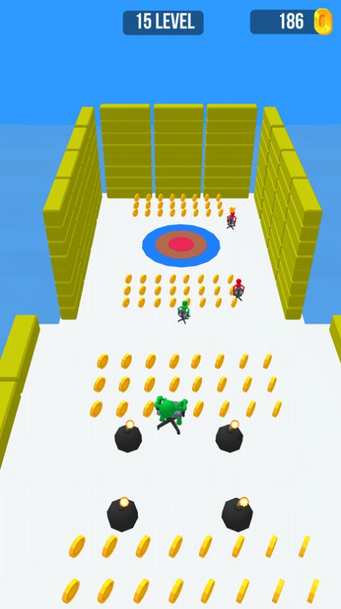 Chair Curling截图