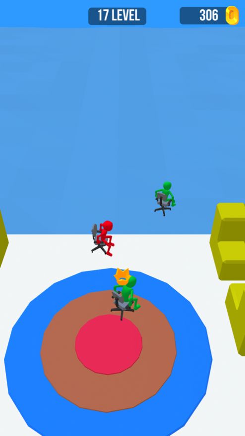 Chair Curling截图