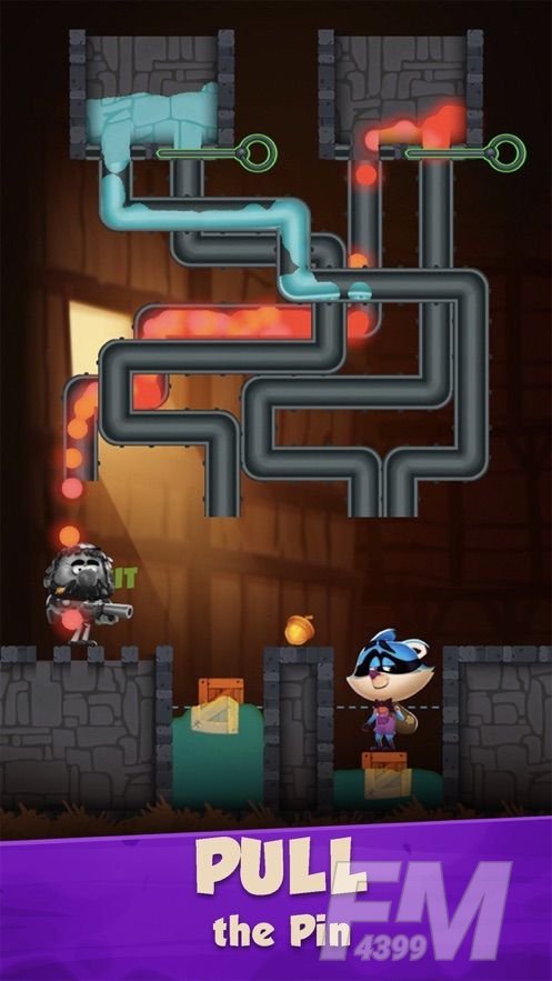 Loot Raccoon