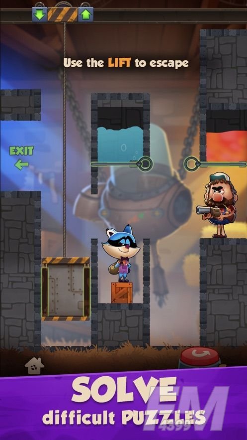 Loot Raccoon