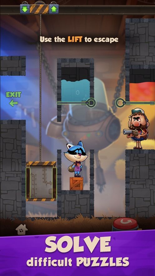 Loot Raccoon