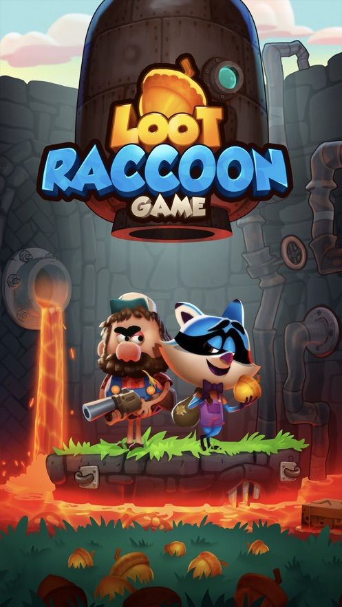 Loot Raccoon