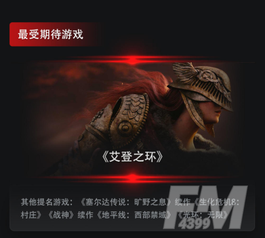 2020TGA游戏获奖名单 2020tga年度最佳游戏是什么