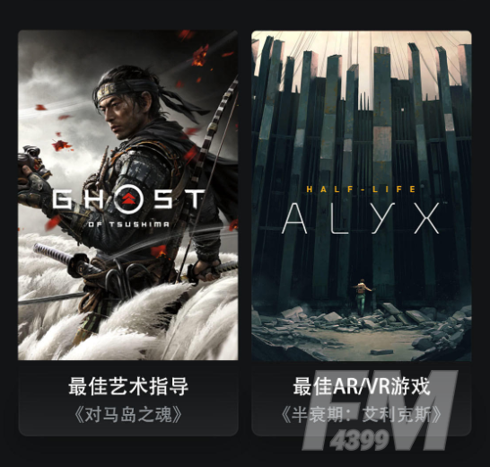 2020TGA游戏获奖名单 2020tga年度最佳游戏是什么