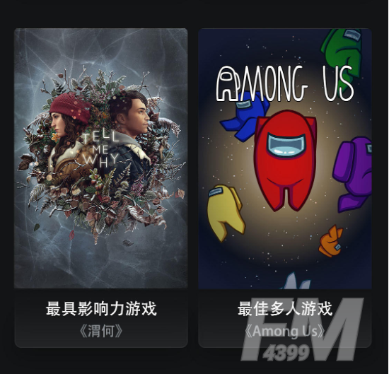 2020TGA游戏获奖名单 2020tga年度最佳游戏是什么