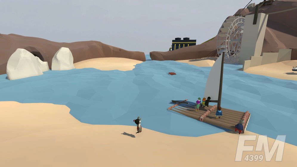 humanfallflat