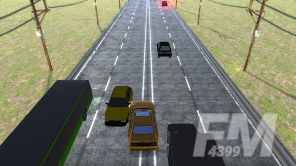 全民极品飞车