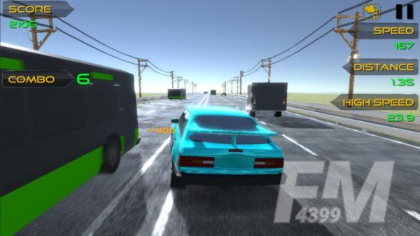 全民极品飞车