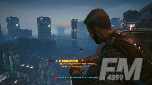 赛博朋克2077克里攻略大全 克里主线、支线、好感度提升技巧[多图]图片1