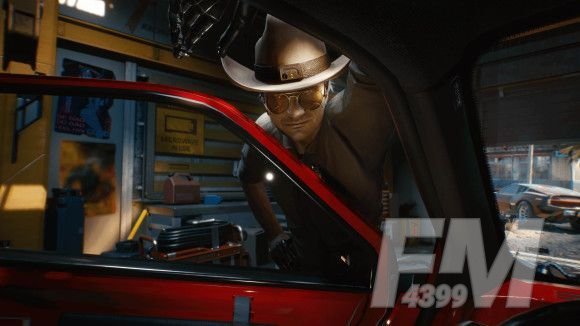 《赛博朋克2077》超梦片怎么看