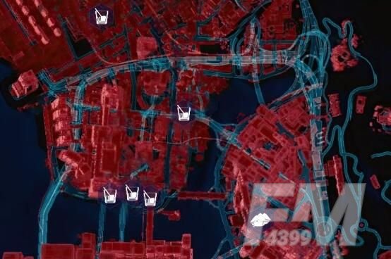 《赛博朋克2077》夜店在哪
