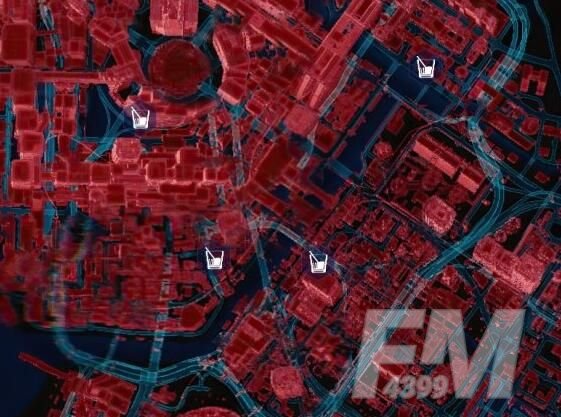 《赛博朋克2077》夜店在哪