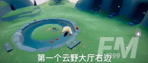 光遇12.14季节蜡烛在哪-光遇12月14日季节蜡烛位置一览
