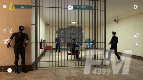 小偷模拟器4