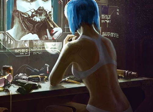 赛博朋克2077扫描热能线位置 扫描热能线索位置汇总