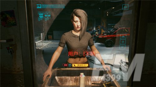 赛博朋克2077在哪里重新捏脸