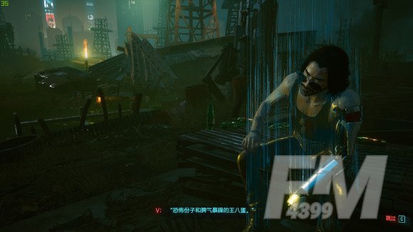 赛博朋克2077隐藏结局单挑荒坂塔怎么触发